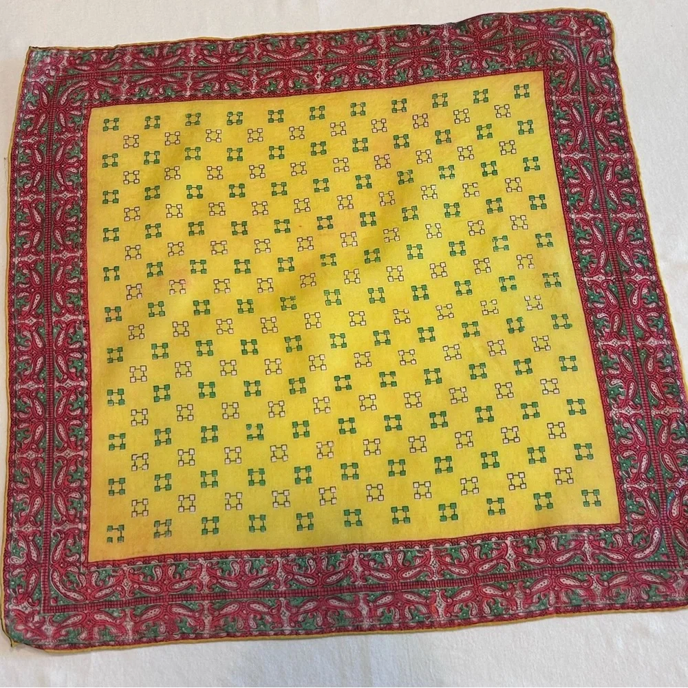 Mid Century Scarf